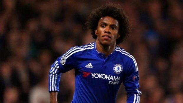 Willian: 'This is the difference between Jose and Conte' 1