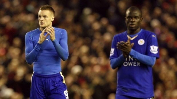 Arsene Wenger admits praise for Leicester City star 1
