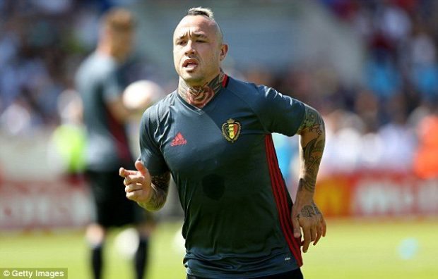 Radja Nainggolan