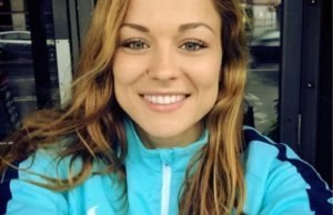 Laure Boulleau is one of the Top 10 Hottest Female Soccer Players Of 2021