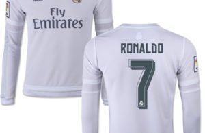 Cristiano Ronaldo replica jersey is one of the Top 10 Selling Football Jerseys of Players