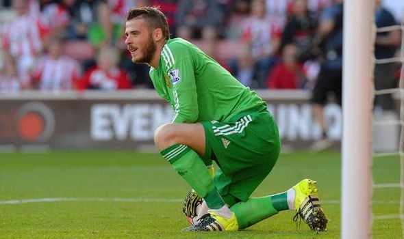De Gea set to stay at Man United 1