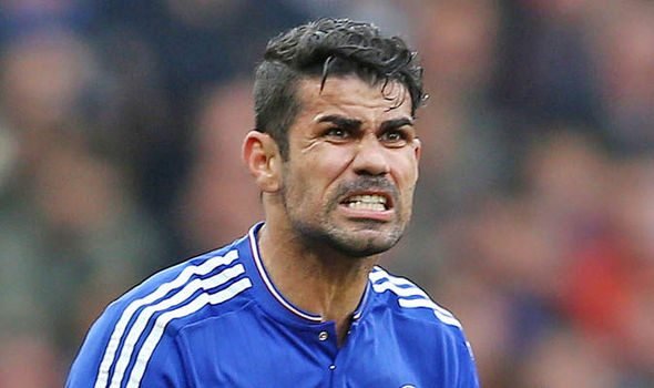 Atletico Madrid to step up Diego Costa persuit 1