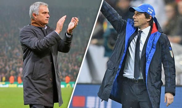 Mourinho keen to do a player swap with former Club Chelsea! 1
