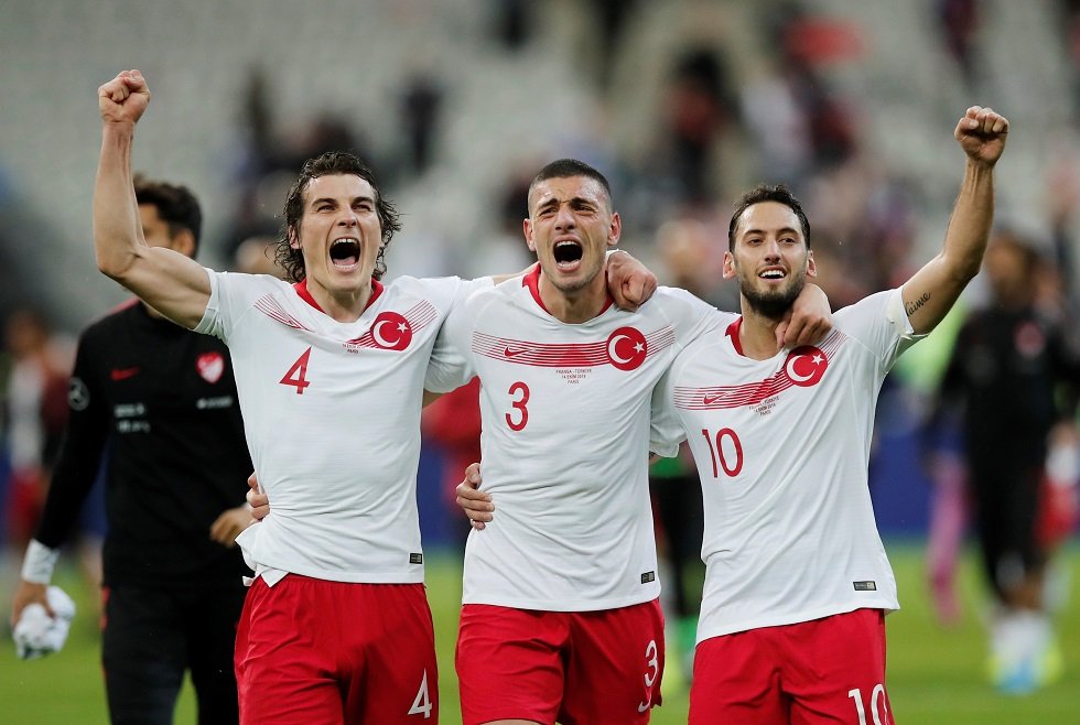 Key Player In Euro 2020 Turkey Hakan Çalhanoğlu