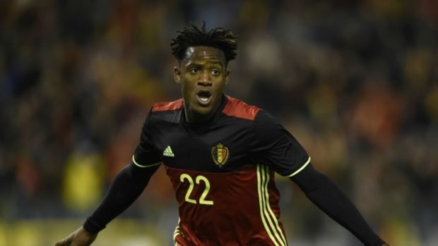 Batshuayi desperate to fight for Chelsea place 1