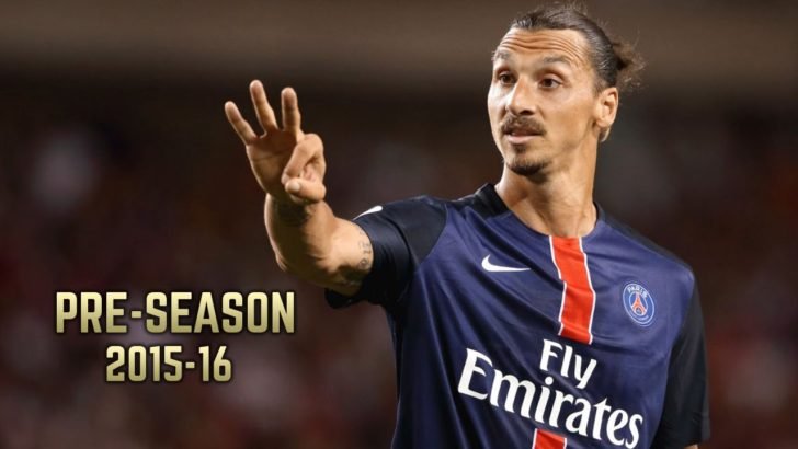 20 Best Friendly Matches To Look Forward To In 2016 Pre-Season