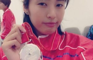 Zhao Lina is one of the Top 10 Hottest Female Soccer Players Of 2021