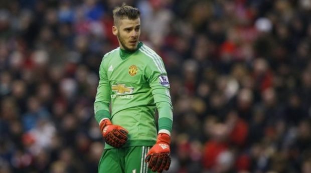 Real Madrid uncertain over De Gea deal 1