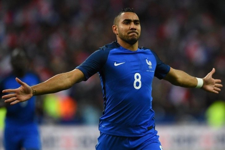 Dimitri Payet is part of the Euro 2016 Team of The Tournament