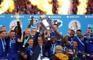 leicester champion