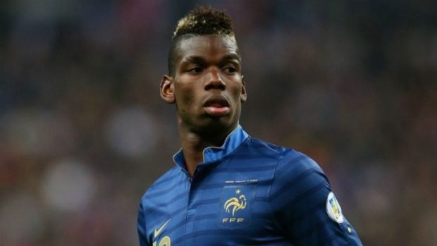 Pogba 'would prefer a move to Real' 1