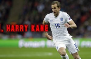 Harry Kane