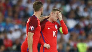 Wayne Rooney to be dropped for England vs Slovenia 1