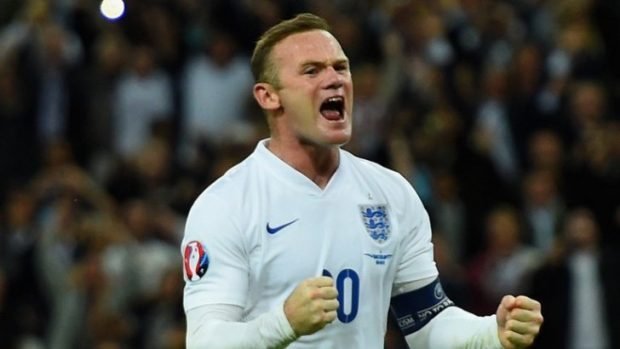 Wayne Rooney excited by England potential 1