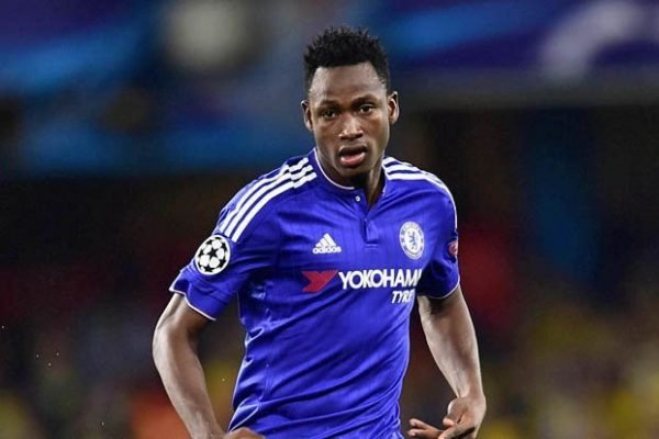 Schalke will make decision in July whether to buy Chelsea defender 1