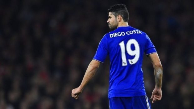 Diego Costa set to stay at Chelsea 1