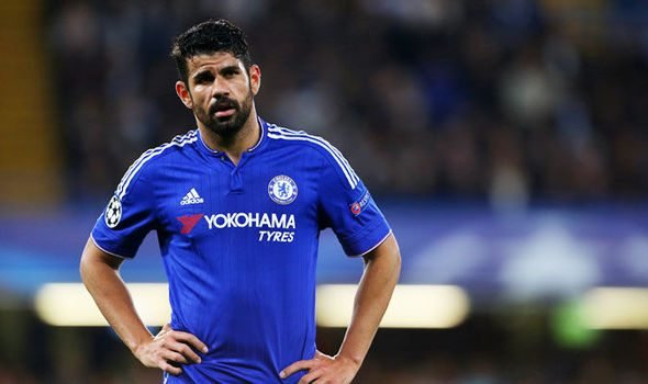 Conte demands Costa improves his disciplinary record 1
