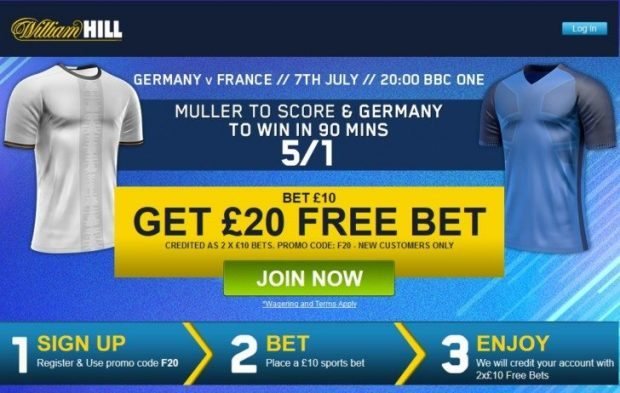 Germany vs France live stream free? Stream Germany v France live online Euro 2016 semi-final game!