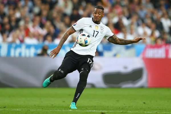 Jerome Boateng is part of the Euro 2016 Team of The Tournament