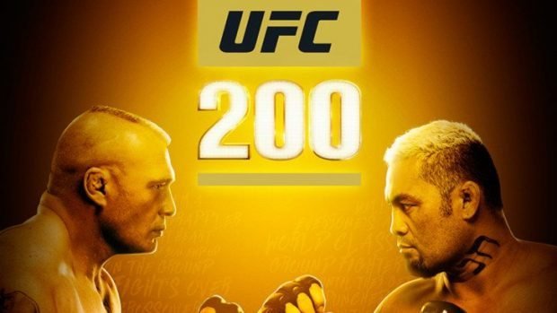 UFC 200 live stream free: UK TV, times & channel - Lesnar vs Hunt which TV-channel & time UK TV?