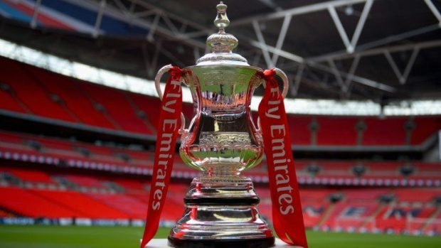 FA Cup 4th round draw revealed! 1