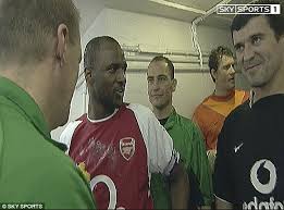 keane v vieira