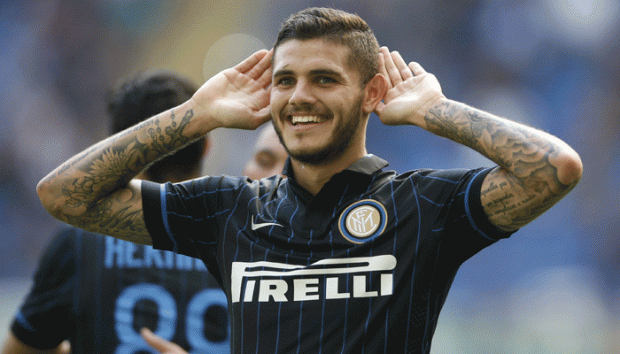 Icardi to Madrid? Agent Nara says "You never know..." 1