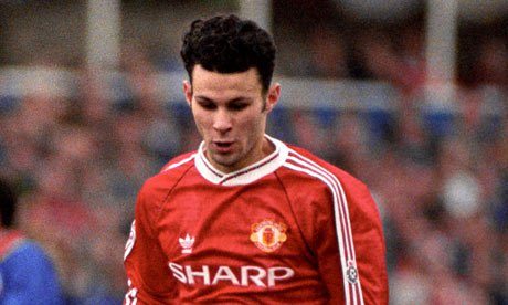 ryan giggs young