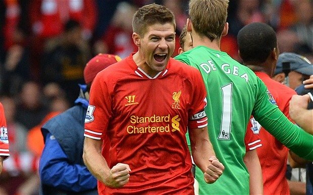 Steven Gerrard poised to accept Liverpool academy role 1