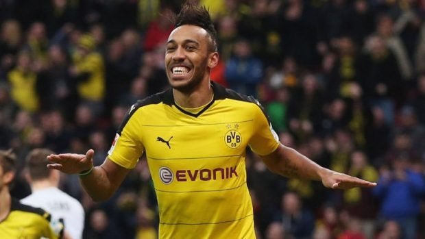 Guardiola to relaunch bid for Borussia Dortmund's Aubameyang 1