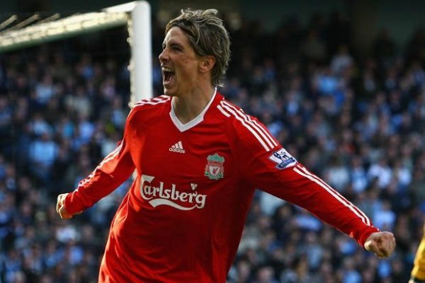 TOP 10: Liverpool strikers of the Premier League era