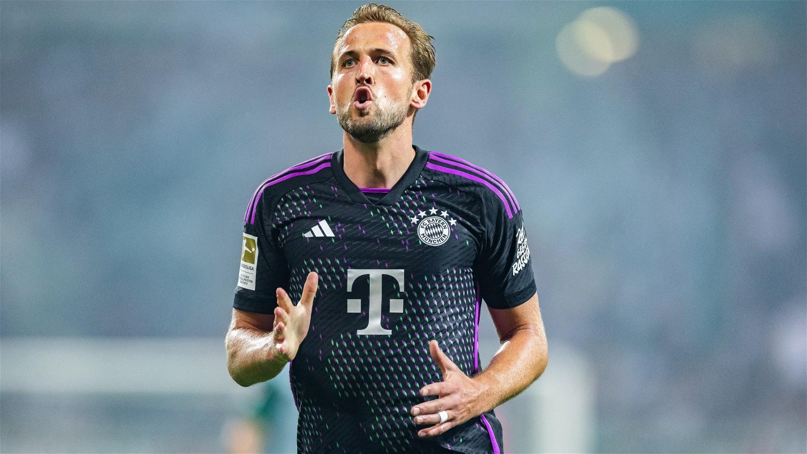 Harry Kane is the highest paid player in Bundesliga 2023