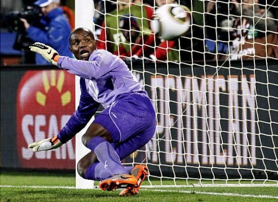 Top 10 worst goalkeepers ever
