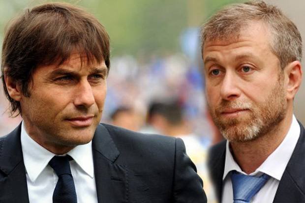 Abramovich meets with Antonio Conte, and this is what went down... 1