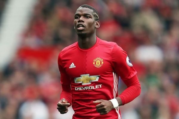 Pogba: 'I played through the pain barrier at Swansea' 1