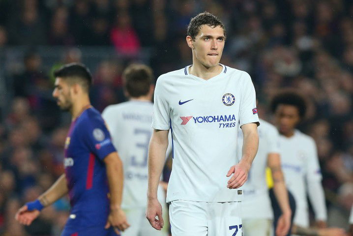 Andreas Christensen Issues Warning To Chelsea As He Feels Lack Of Game Time Could Hurt His Career 1