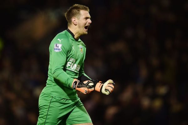 Tom Heaton Issues A Warning To Burnley