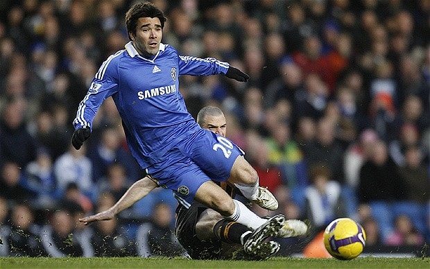 Chelsea players who have failed drug tests Deco