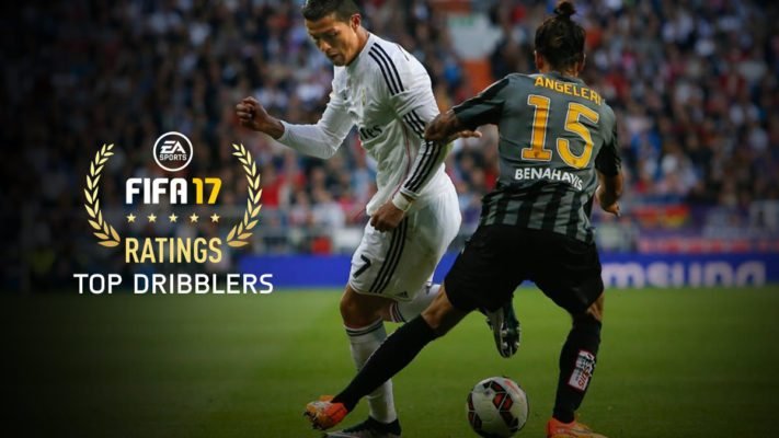 Top 10 Best dribblers in FIFA 17