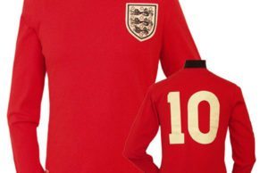 Top 10 best football kits ever made 7