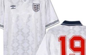 Top 10 best football kits ever made 5