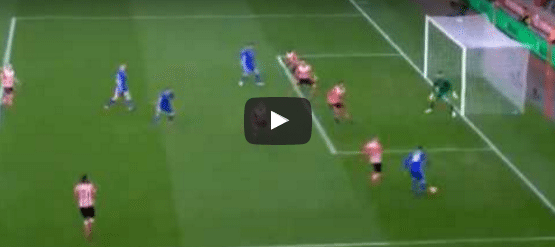 Southampton 0-1 Chelsea Eden Hazard Goal Video Highlight