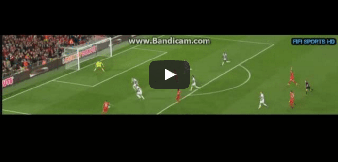Liverpool 2-0 West Brom Philippe Coutinho Goal Video Highlight