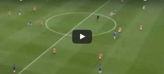 Chelsea 1-0 Manchester United Pedro Goal Video Highlight