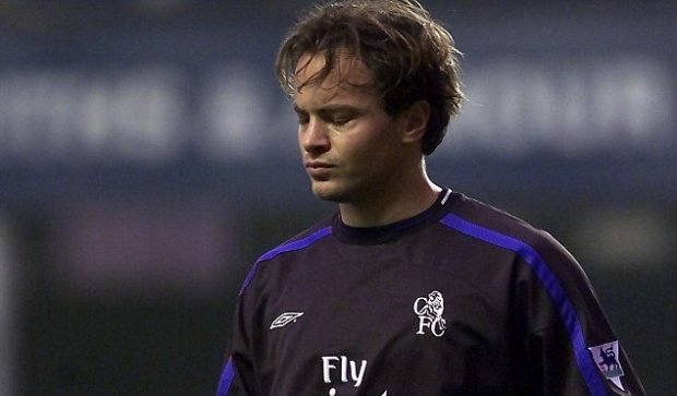 Mark Bosnich Chelsea players who failed drug tests