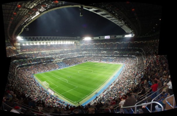 Most profitable stadiums in Europe