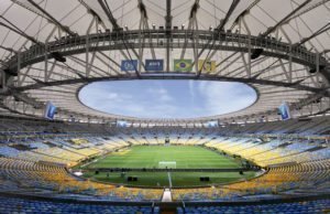 Best stadiums in world football 2018