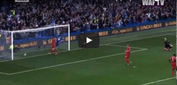 Chelsea 2-0 Leicester City Eden Hazard Goal Video Highlight