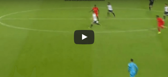 Liverpool 2-0 Tottenham Sturridge Goal Video Highlight 1